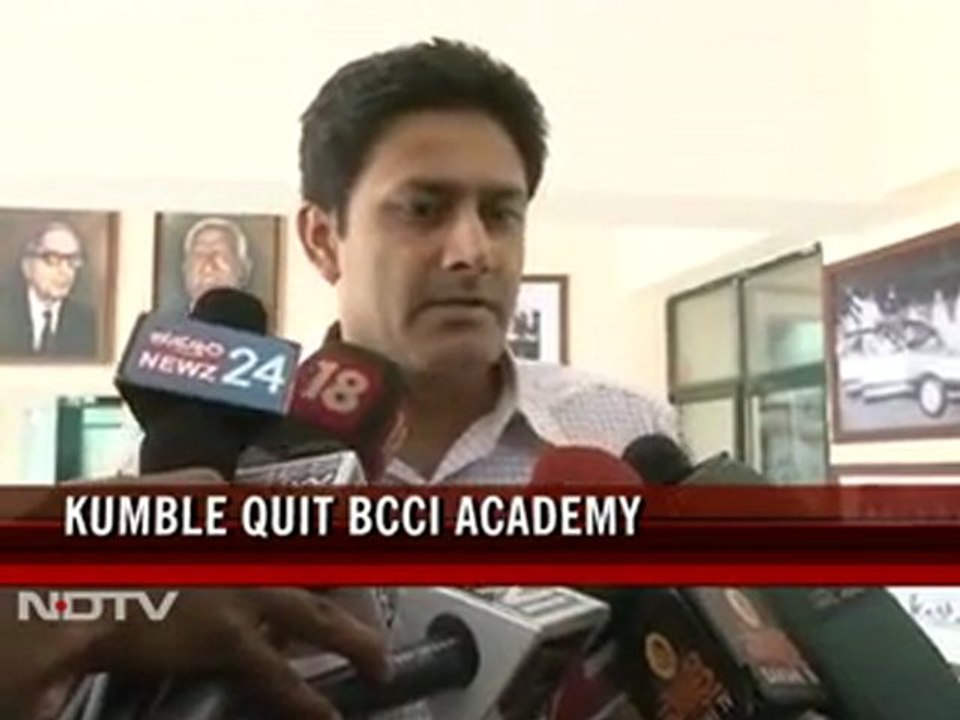 Anil Kumble hits out at BCCI