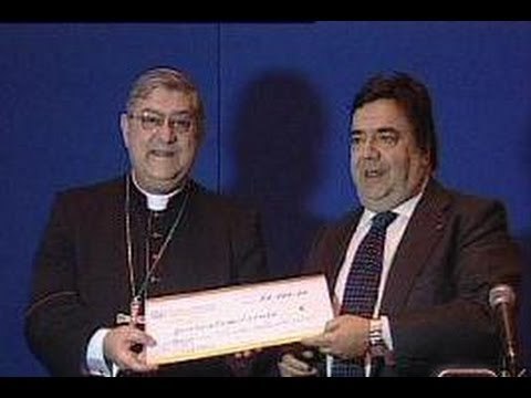 Napoli - Intesa Curia-Camera Commercio