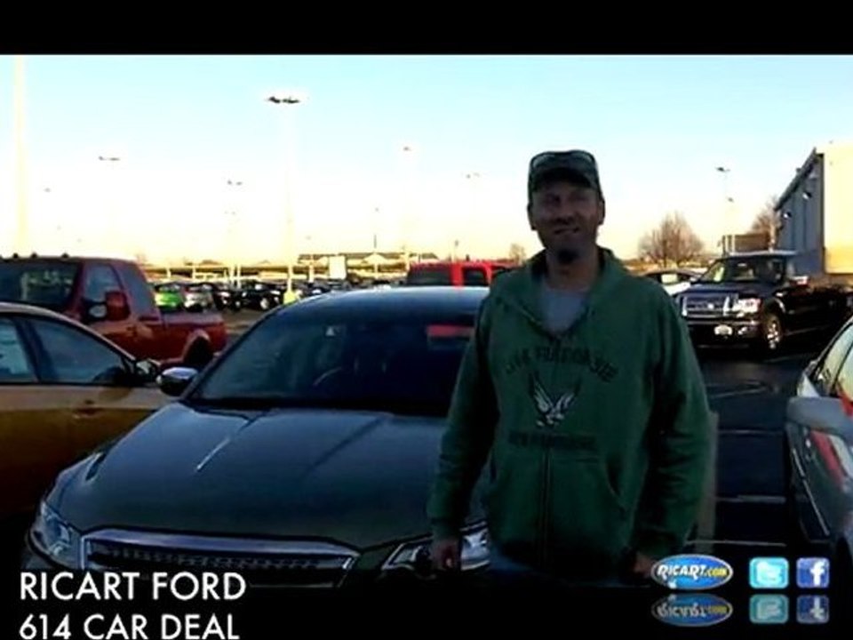 Ford Taurus Columbus Ohio