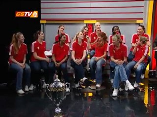 Sampiyonlar Konusuyor