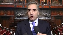 Gasparri - La Manovra a cambiata