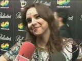 Chenoa canta a 