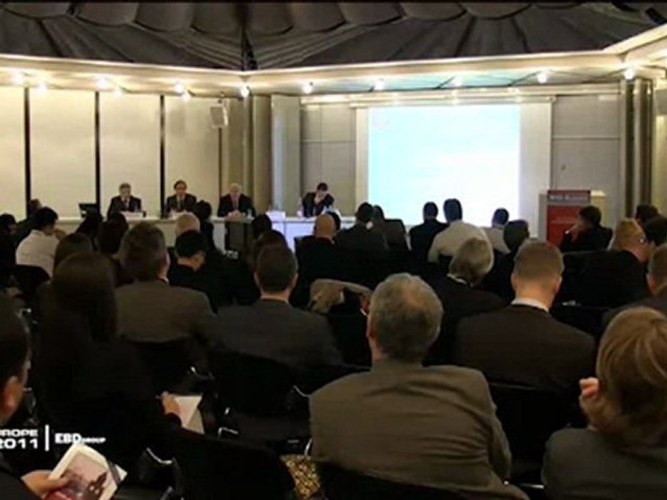 Nanomedicine Panel BioEurope 2011 - choice to work in nanomedicine