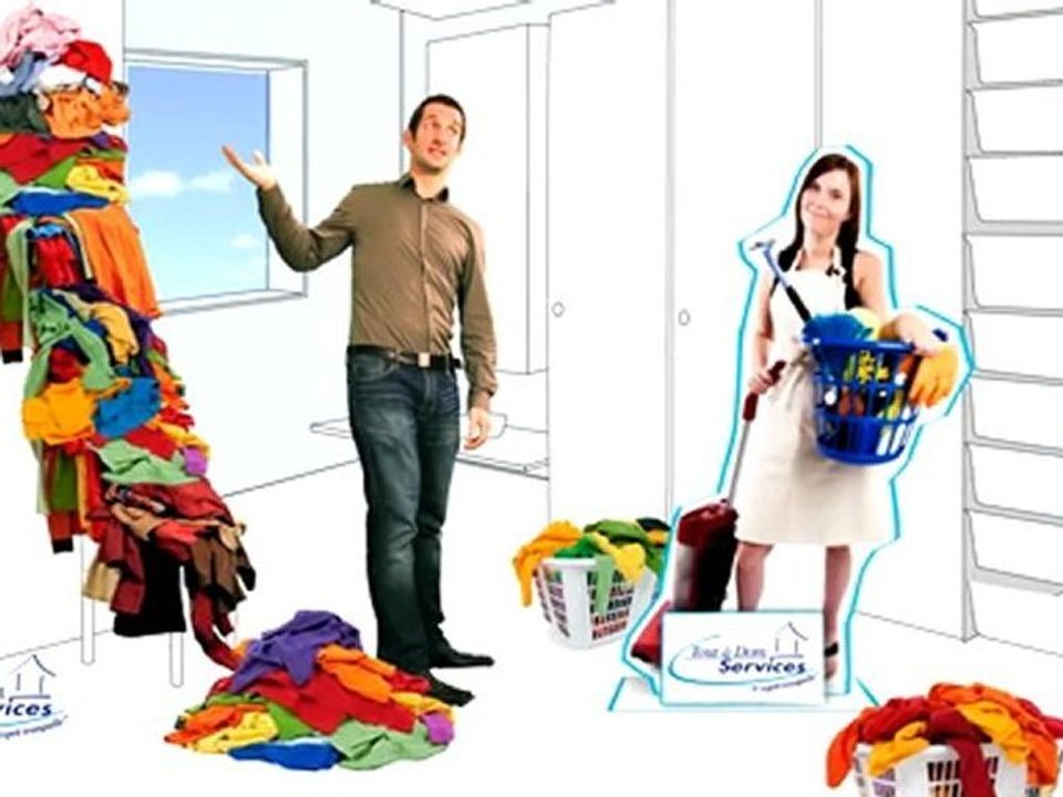 Tout a Dom Services - services à domicile