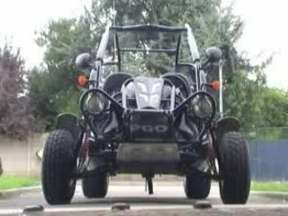 modif echapement