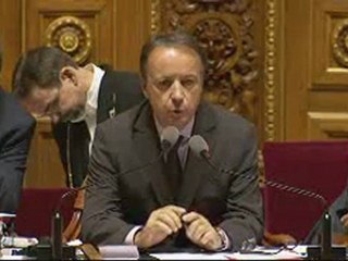 Jean Claude LENOIR : Tarif du Gaz (01/12/2011)