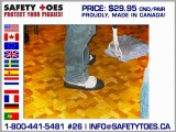 Safety Overshoes | 1-800-441-5481 ext. 26