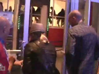 Jay-Z and Kanye West in concert