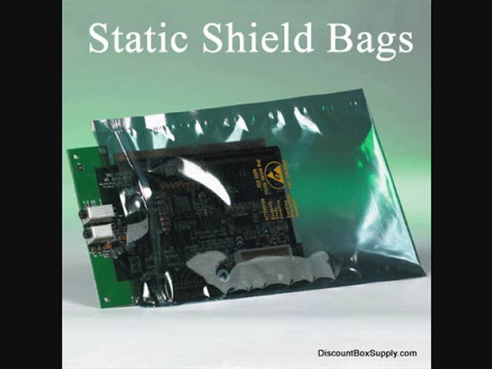 Packing Materials (Video Slideshow)