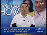13 Aralık 2011 Dr. Feridun KUNAK Show Kanal7 1/2