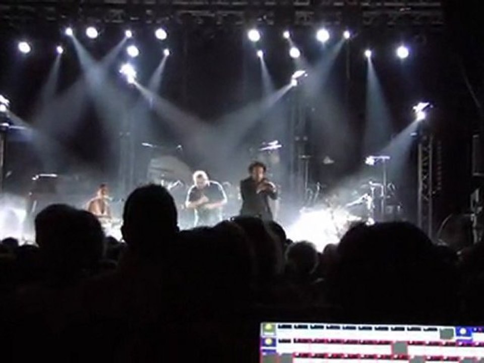 Concert Higelin Septembre 2010 (Sans Higelin)