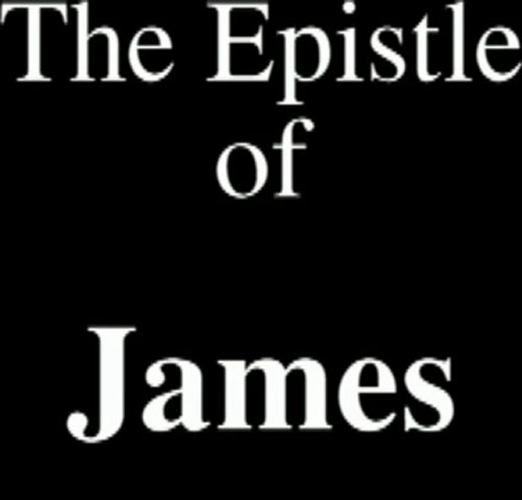 The Epistle of James - Audio Bible Reading ( New Testament / ASV )