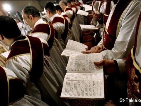 The Different Coptic Tunes - Les différentes mélodies Coptes