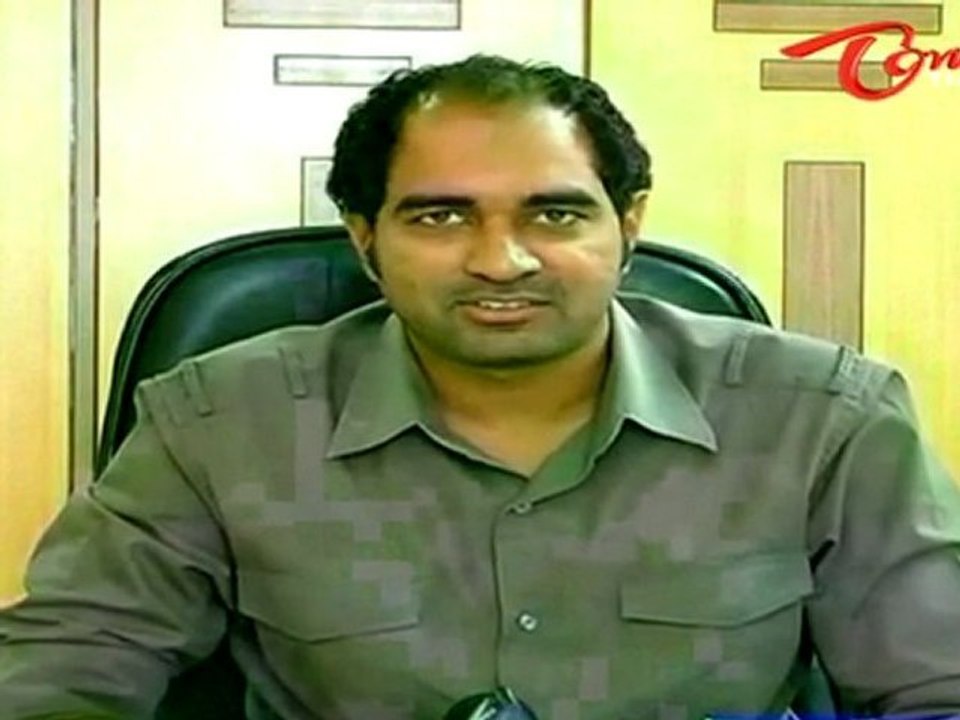 Director Krish Speaks about Panjaa