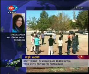 Avrupa Vizyonu 08.04.2009