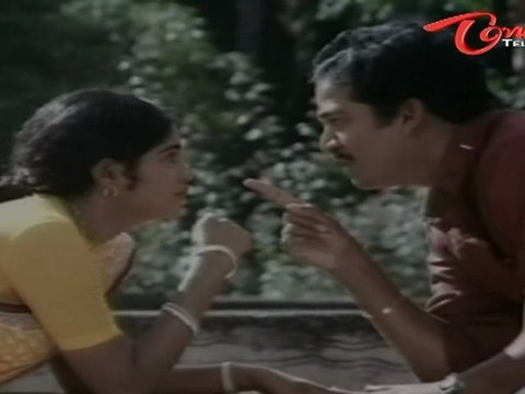 Engagement Comedy Between Rajendra Prasad - Divyavani