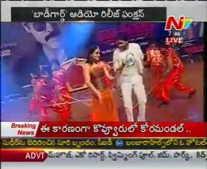 Bodyguard Movie - Audio Release Function - 03