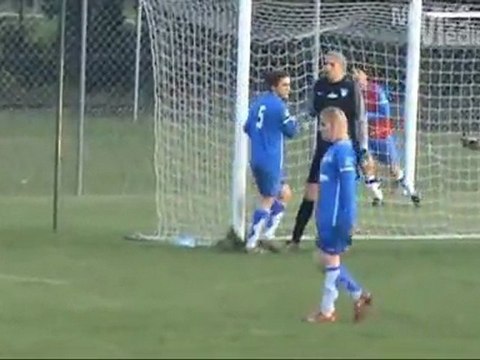 11122011 11e j. D2 Féminine Nimes - Mâcon (4 0)
