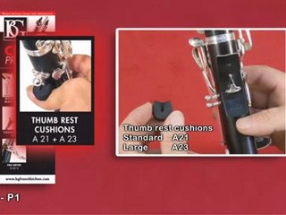 BG A21 et BG A23 Protége Pouce