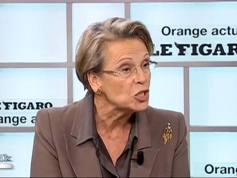 Le Talk : Michèle Alliot-Marie