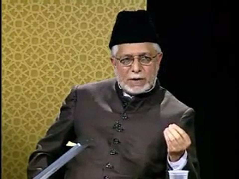 Rah-e-Huda: 9th November 2009 - Part 6 (Urdu)