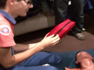 La vie ne tient parfois qu'à un geste 24112011 - Interview Lady Madd