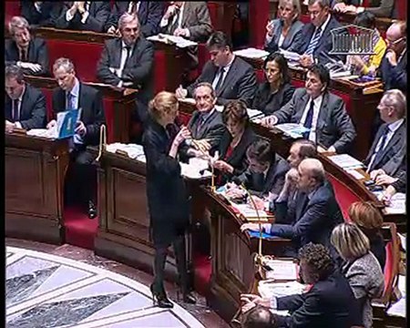 UMP Guillet Kosciusko-Morizet - Conférence de Durban sur le climat