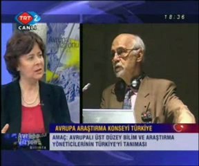 Avrupa Vizyonu - 25.03.2009