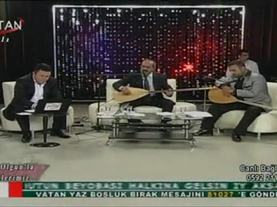 Bahri Altaş-Asli bozuk alma dedim VE Acem ..τηςу