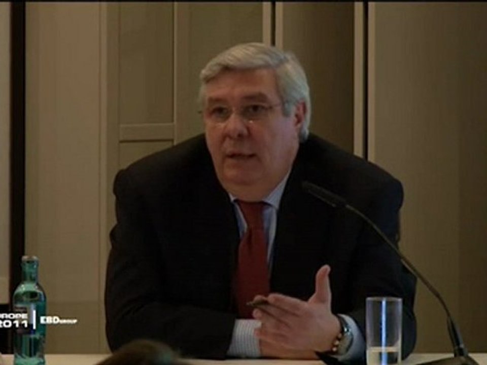 Nanomedicine Panel BioEurope 2011 - Link with personnalized medicine