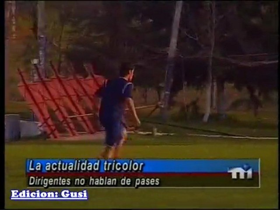 La actualidad tricolor