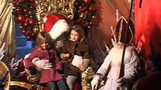 Le père Noël habite Neuilly-sur-Eure!