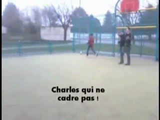 Charles, un caractère bien trempé