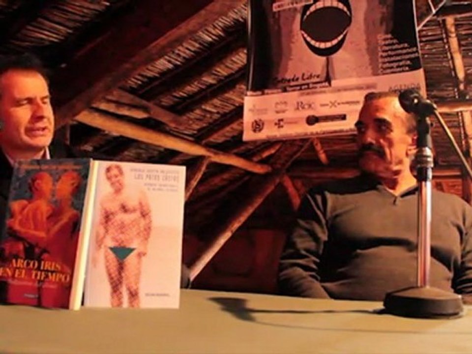 Asi fue el Uy festival 2011. "El miedo a la homosexualidad".