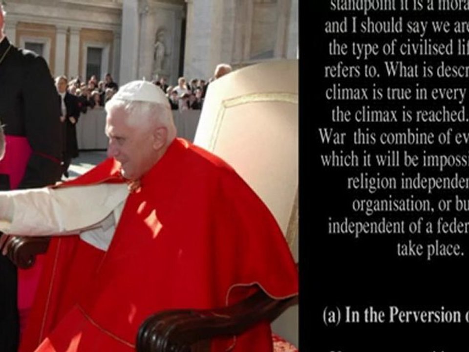 Mark of the Beast: Looks like a Lamb but Talks like a Dragon - Oswald Chambers