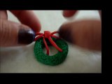 LBDM#06 : réaliser des décors de Noël en pâte polymère (type fimo)