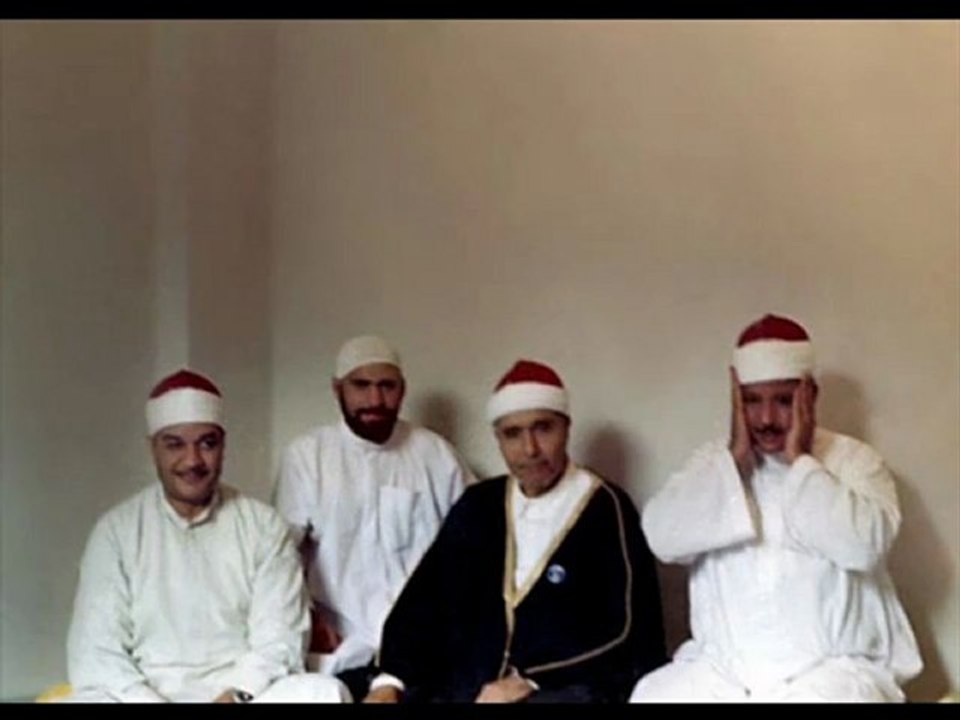 Abdelbasset Abdessamad عبد الباسط عبد الصمد