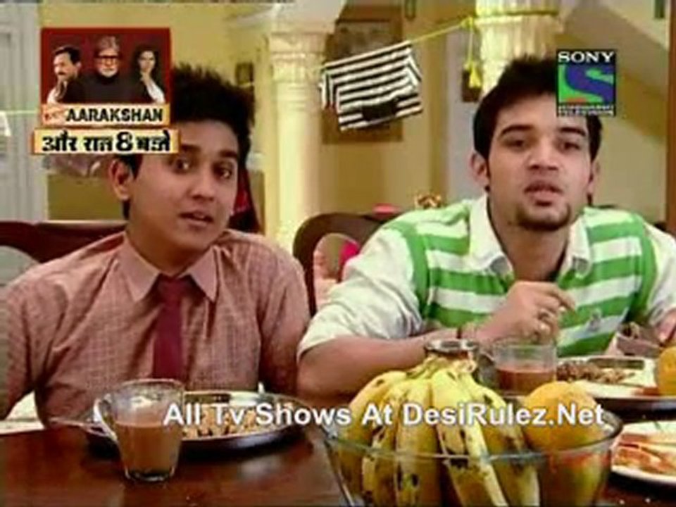 Saas Bina Sasural 13th December 2011 Pt-3