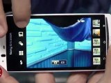 Sony Ericsson Xperia Arc S Smartphone