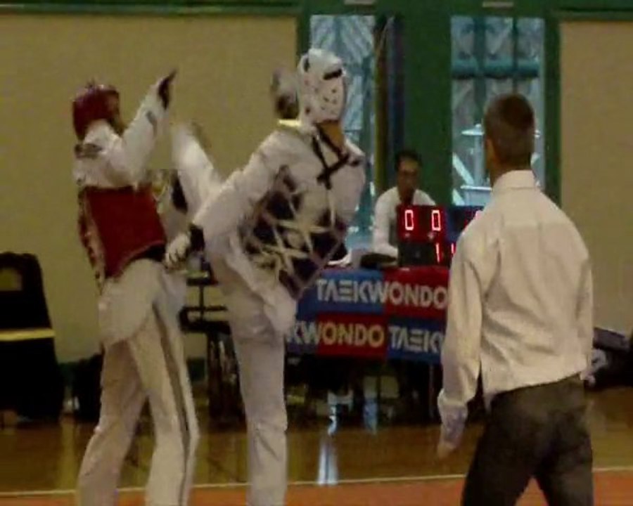 Taekwondo WTF championnat de picardie 2011/2012