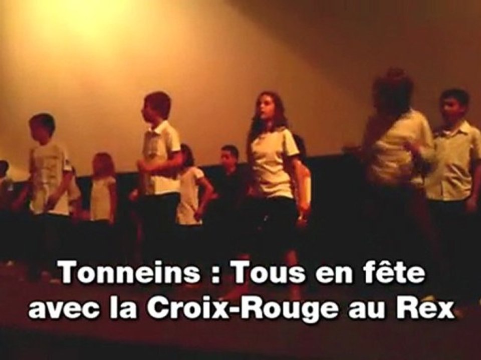 Tonneins: Tous en fête au cinéma Rex