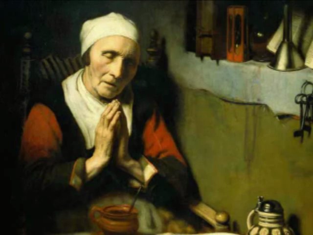 ⁣Jesus' Habits of Prayer: Dissolving Views - S.D. Gordon / Quiet Talks on Prayer (14 of 17)