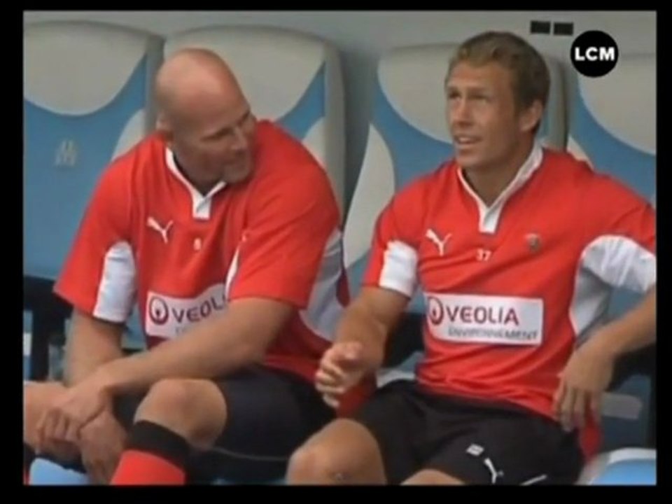 Rugby: Jonny Wilkinson retourne à Toulon!