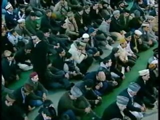 Friday Sermon: 25th December 2009 - Part 1 (Urdu)