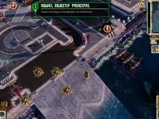 Alerte Rouge 3 Empire Mission 5 partie 1