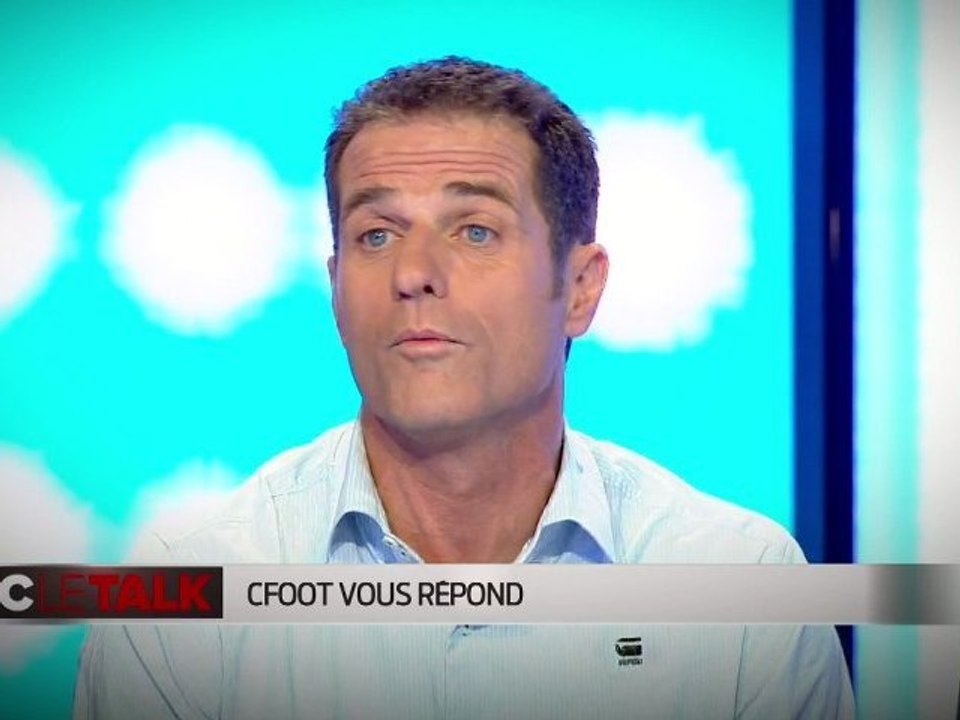CFoot: Chronique Web avec Hinschberger. CFoot vous répond