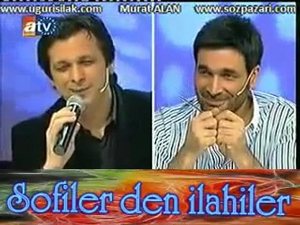 Ezan'ı duyar giderim Ugur Işılak İlahi