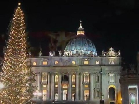 ITALIAN CAROL - CHRISTMAS - NATALE - Tu scendi dalle stelle + Lyrics Translated