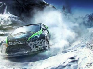 Dirt 3 (PC) - Crack