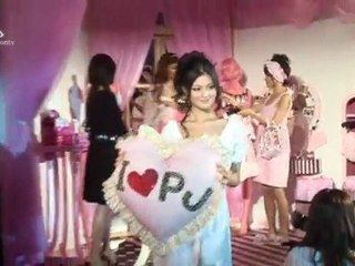 Peach John Lingerie Revealed in Shanghai | FTV
